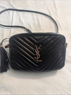 YSL camera bag
